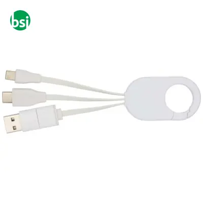 Troop 4-in-1 charging cable - Immagine 3