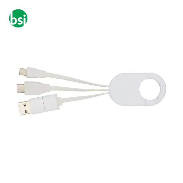 Troop 4-in-1 charging cable -  3