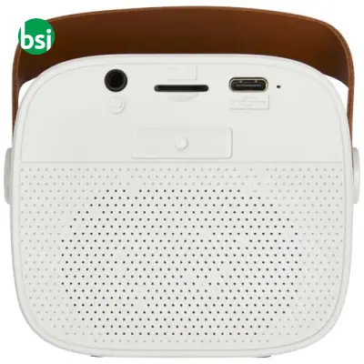 Diya 3W wireless recycled plastic speaker - Immagine 6