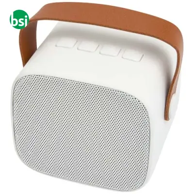 Diya 3W wireless recycled plastic speaker - Immagine 7