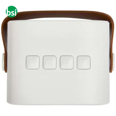 Diya 3W wireless recycled plastic speaker - Immagine 5