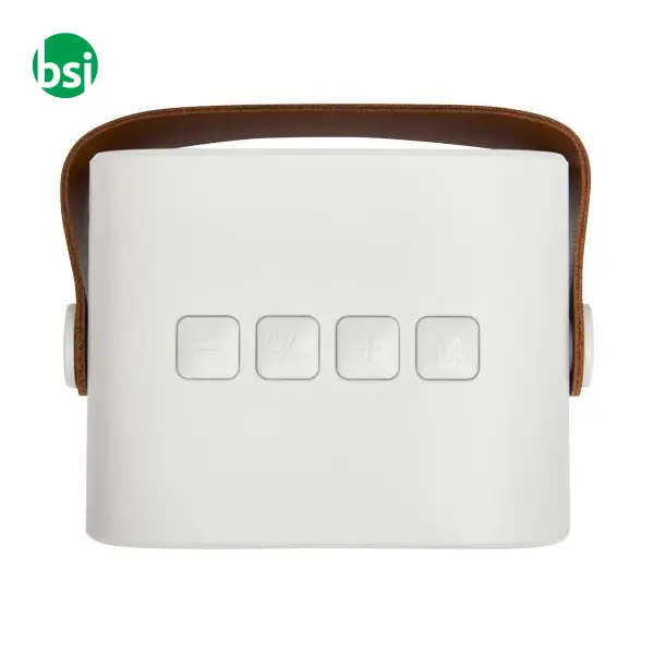 Diya 3W wireless recycled plastic speaker -  5