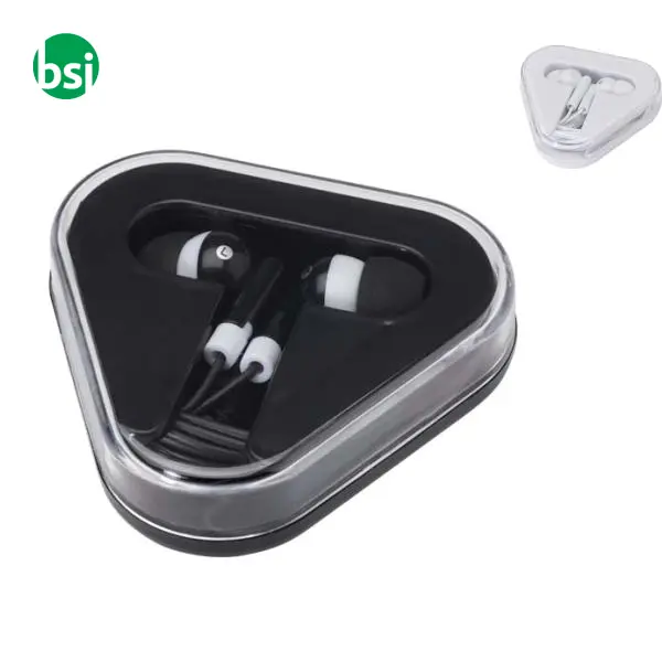 Rebel earbuds with storage box -  1