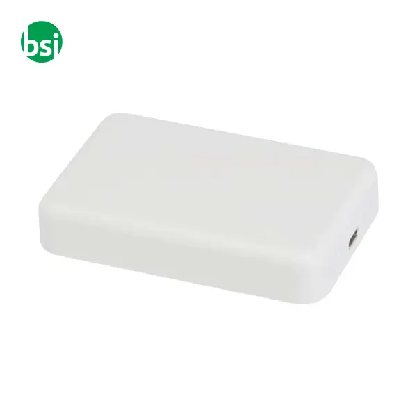 Acrab Power bank magnetico wireless da 10.000 mAh -  6