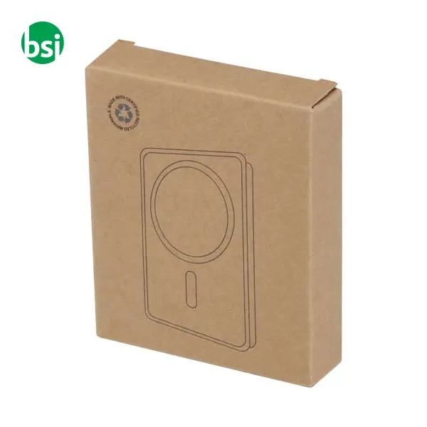 Acrab Power bank magnetico wireless da 10.000 mAh -  3