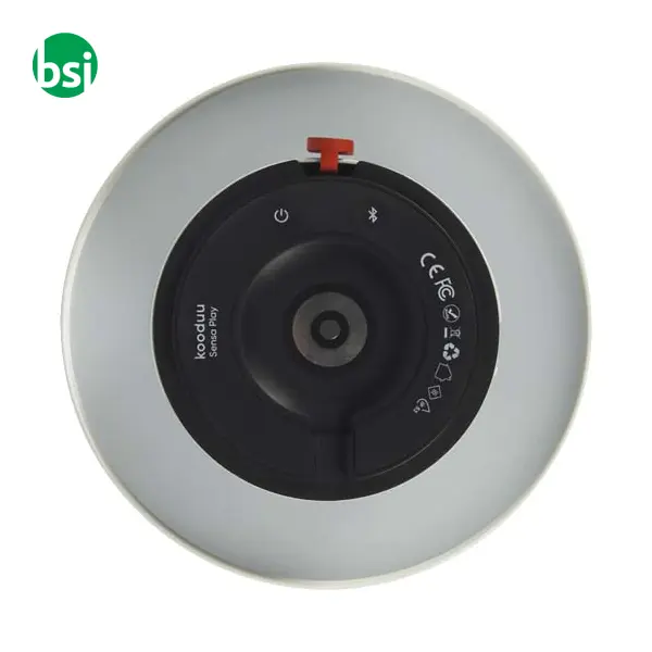Kooduu Sensa Play JBL portable speaker and lamp -  5