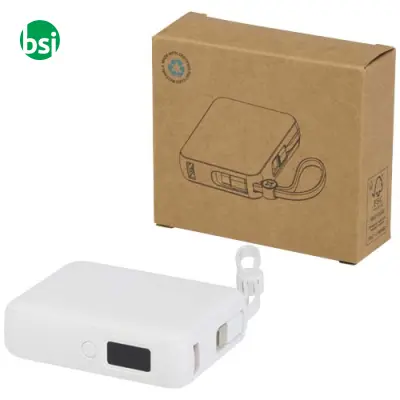 Acrux Power bank per tablet da 10.000 mAh - Immagine 9