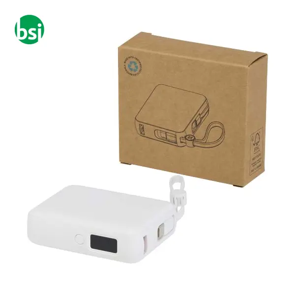 Acrux Power bank per tablet da 10.000 mAh -  9