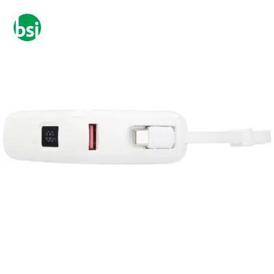 Acrux Power bank per tablet da 10.000 mAh - Immagine 8