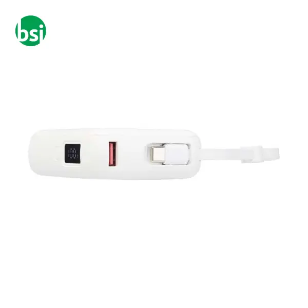 Acrux Power bank per tablet da 10.000 mAh -  8
