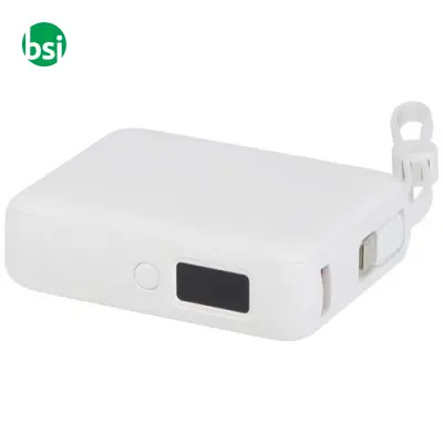 Acrux Power bank per tablet da 10.000 mAh - Immagine 5