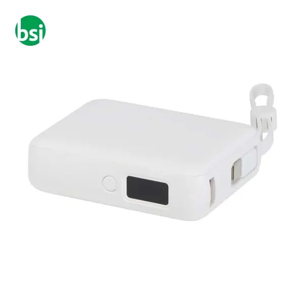 Acrux Power bank per tablet da 10.000 mAh -  5