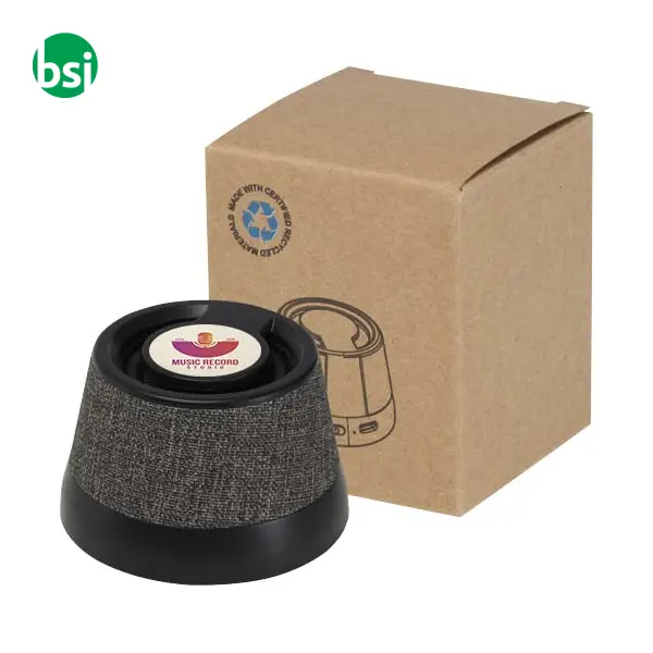 Horna 3 W magnetic wireless speaker -  2