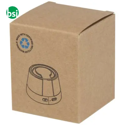 Horna 3 W magnetic wireless speaker - Immagine 3