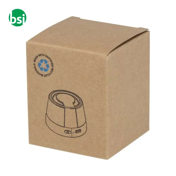 Horna 3 W magnetic wireless speaker -  3