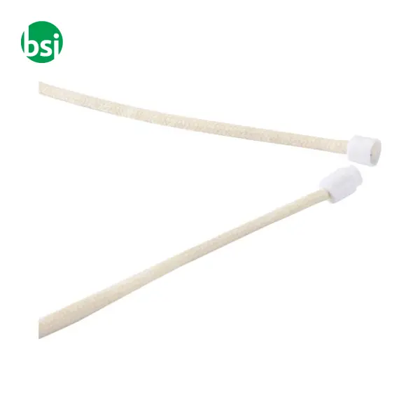 Adhab smartphone lanyard with bamboo details -  6