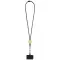 Adhab smartphone lanyard with bamboo details - Anteprima 8