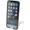Aggia recycled plastic phone stand with fidget toy - Anteprima 7