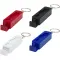 Aggia recycled plastic phone stand with fidget toy - Anteprima 6