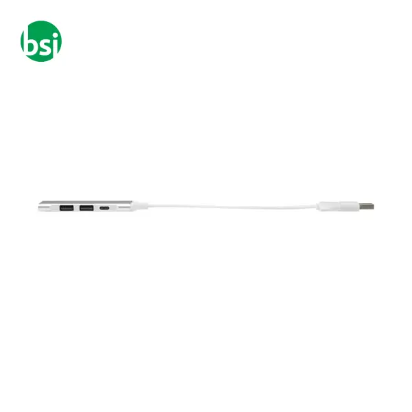 Alkaid 4-port USB-A and Type-C hub -  8
