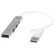 Alkaid 4-port USB-A and Type-C hub - Anteprima 2