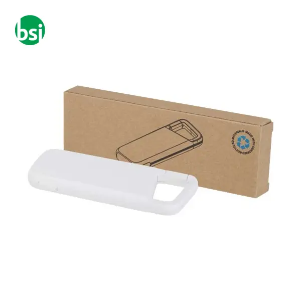 Alkes 5,000 mAh waterproof power bank -  9