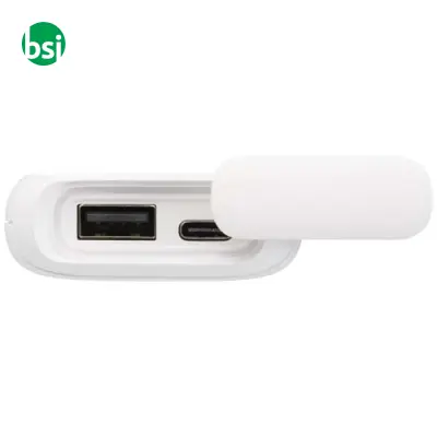 Alkes 5,000 mAh waterproof power bank - Immagine 8