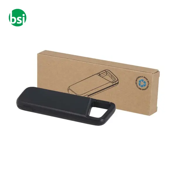 Alkes 5,000 mAh waterproof power bank -  10