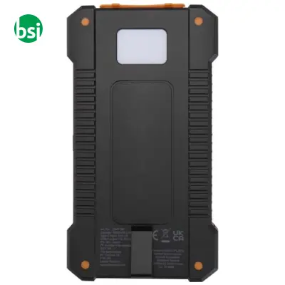 Altair 5000 mAh 10W solar power bank - Immagine 5