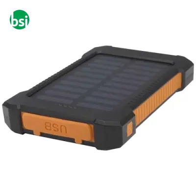 Altair 5000 mAh 10W solar power bank - Immagine 6