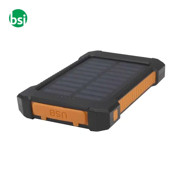 Altair 5000 mAh 10W solar power bank -  6