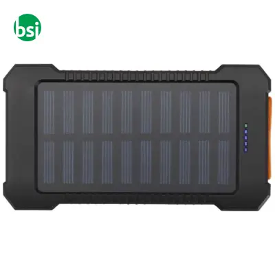 Altair 5000 mAh 10W solar power bank - Immagine 4