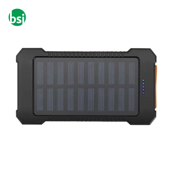 Altair 5000 mAh 10W solar power bank -  4