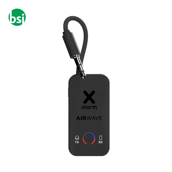 Xtorm XAWBT01 AirWave wireless audio adapter -  3