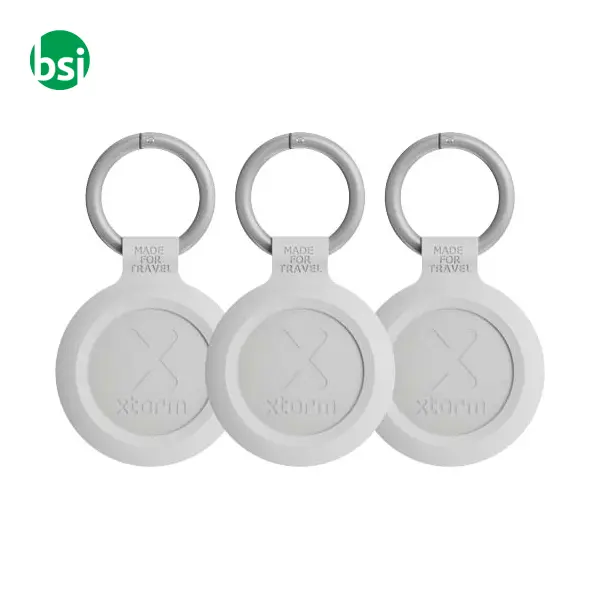 Xtorm XTAG2GA 3-pack water resistant travel tag -  11