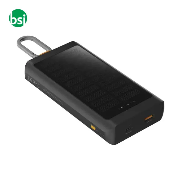 Xtorm 10,000 mAh solar power bank XG2S101 Go2 -  1
