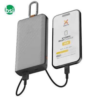 Xtorm 10,000 mAh solar power bank XG2S101 Go2 - Immagine 6