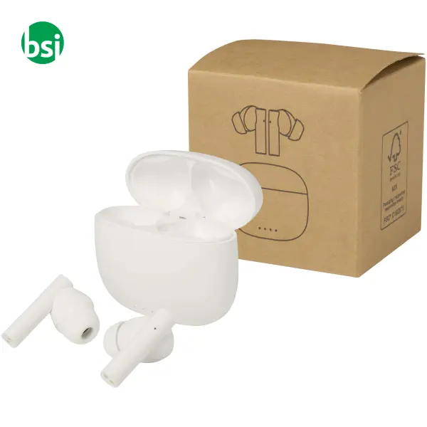 Alterf True wireless Bluetooth headphones - silicone inserts -  9