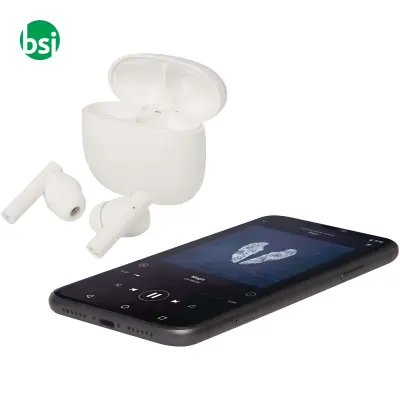 Alterf True wireless Bluetooth headphones - silicone inserts - Immagine 8