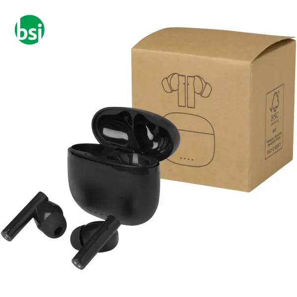 Alterf True wireless Bluetooth headphones - silicone inserts -  10