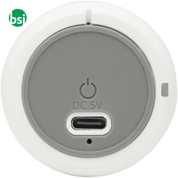 Wireless Bluetooth speaker recycled plastic 3W Velkis -  7