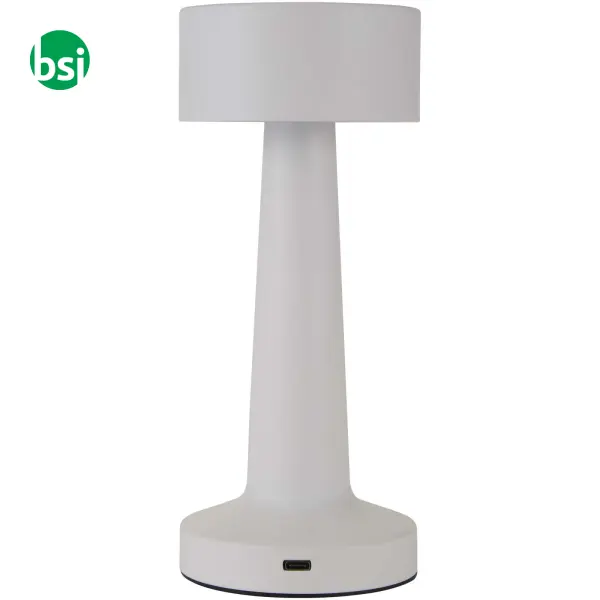 Rechargeable dimmable table lamp Aludra -  5