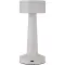 Rechargeable dimmable table lamp Aludra - Anteprima 5