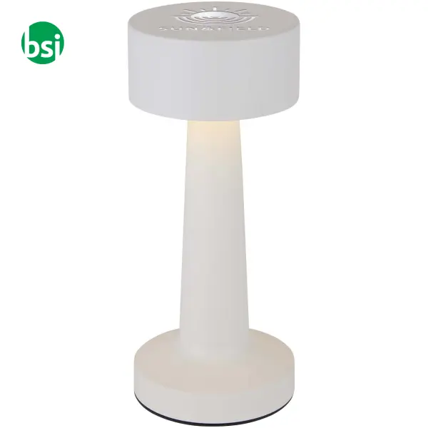 Rechargeable dimmable table lamp Aludra -  2