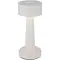 Rechargeable dimmable table lamp Aludra - Anteprima 2