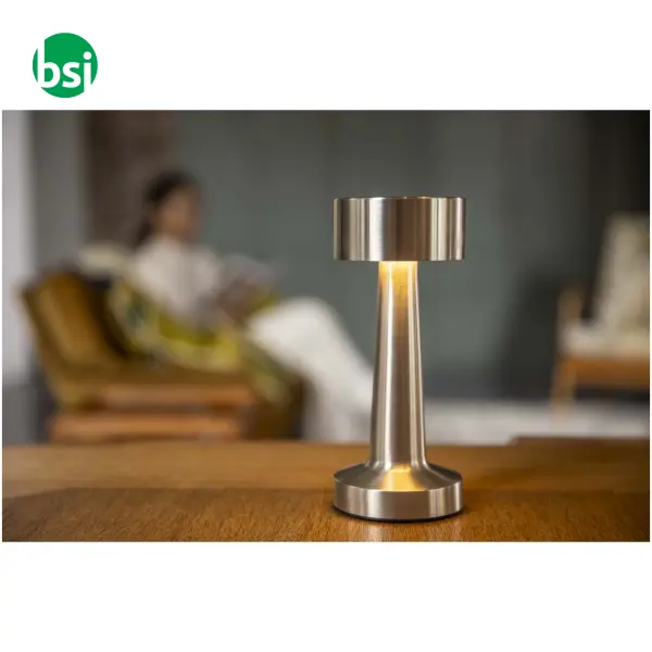 Rechargeable dimmable table lamp Aludra -  8