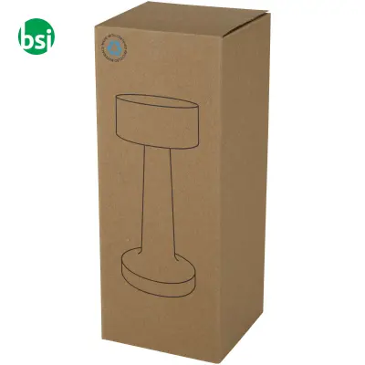 Rechargeable dimmable table lamp Aludra - Immagine 3