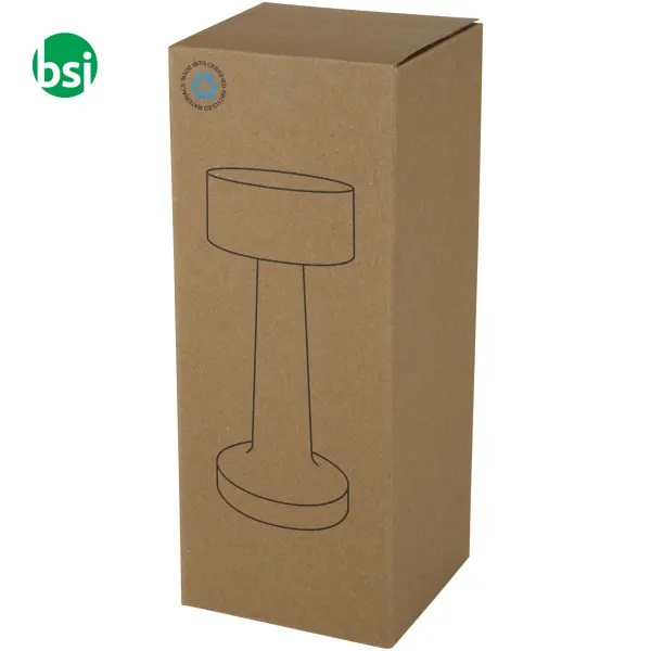 Rechargeable dimmable table lamp Aludra -  3