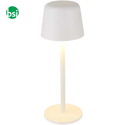 Rechargeable dimmable table lamp Alya - Immagine 7