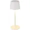 Rechargeable dimmable table lamp Alya - Anteprima 2